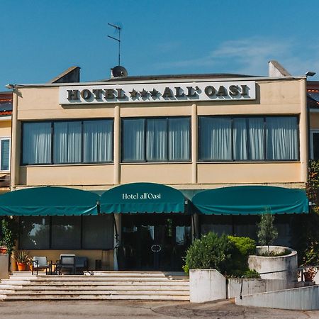 Hotel All'Oasi Паезе Экстерьер фото