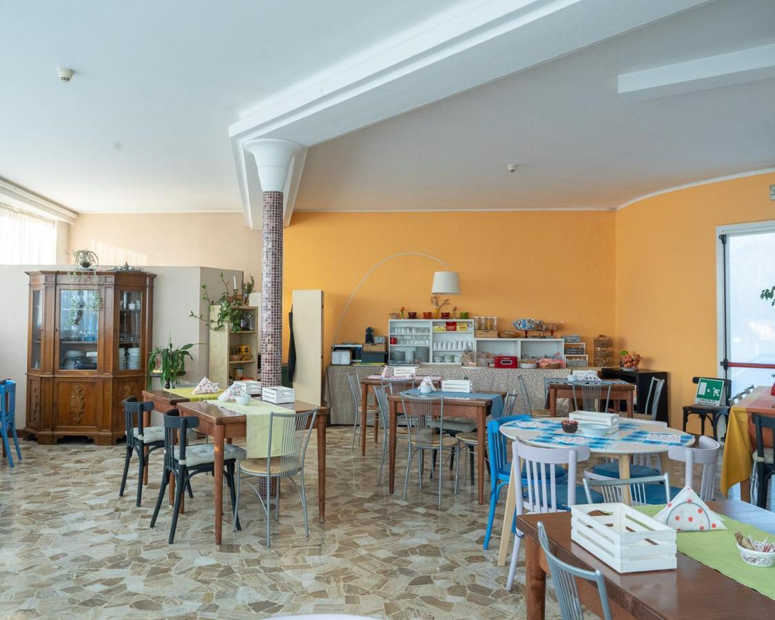 Hotel All'Oasi Паезе Экстерьер фото