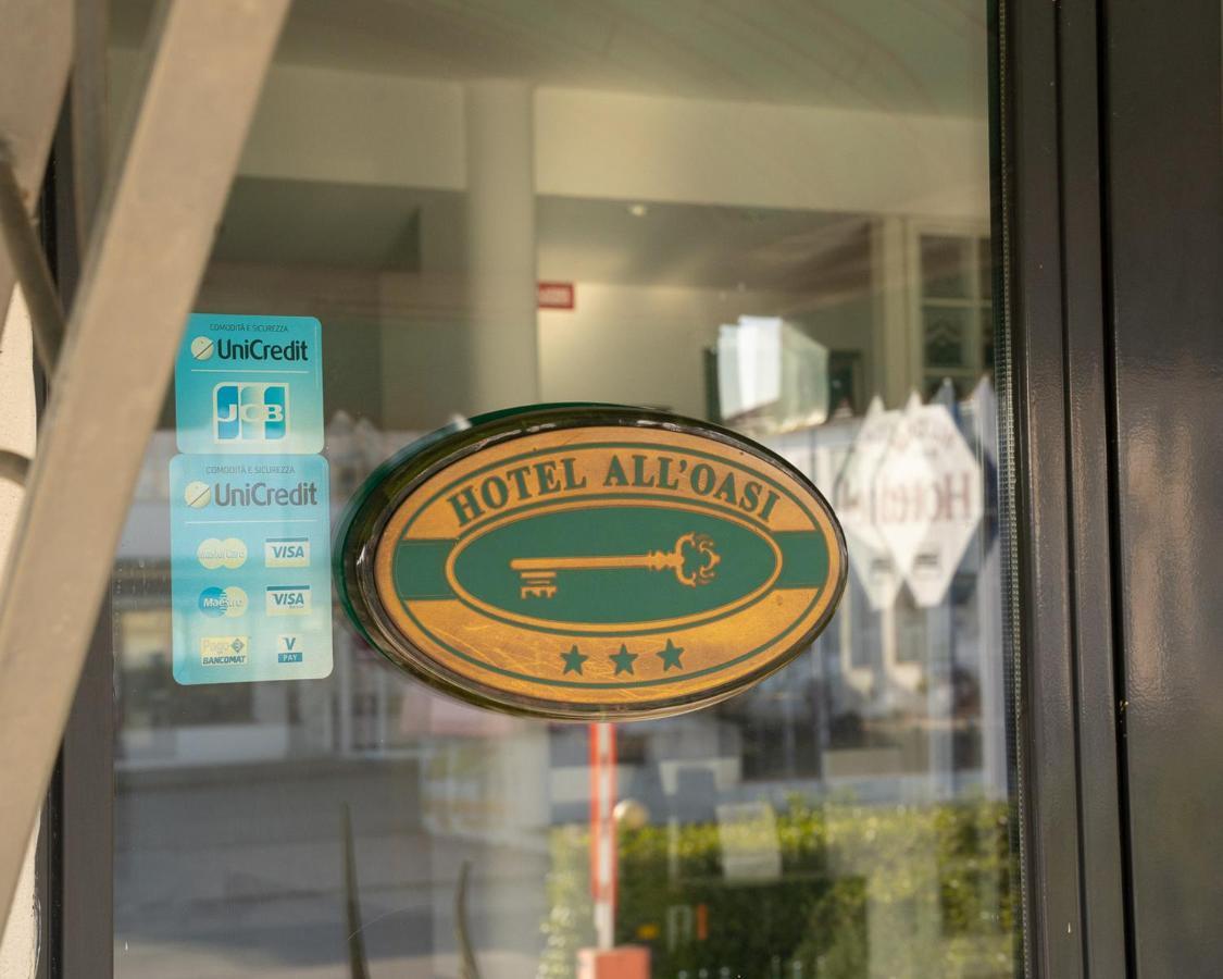 Hotel All'Oasi Паезе Экстерьер фото