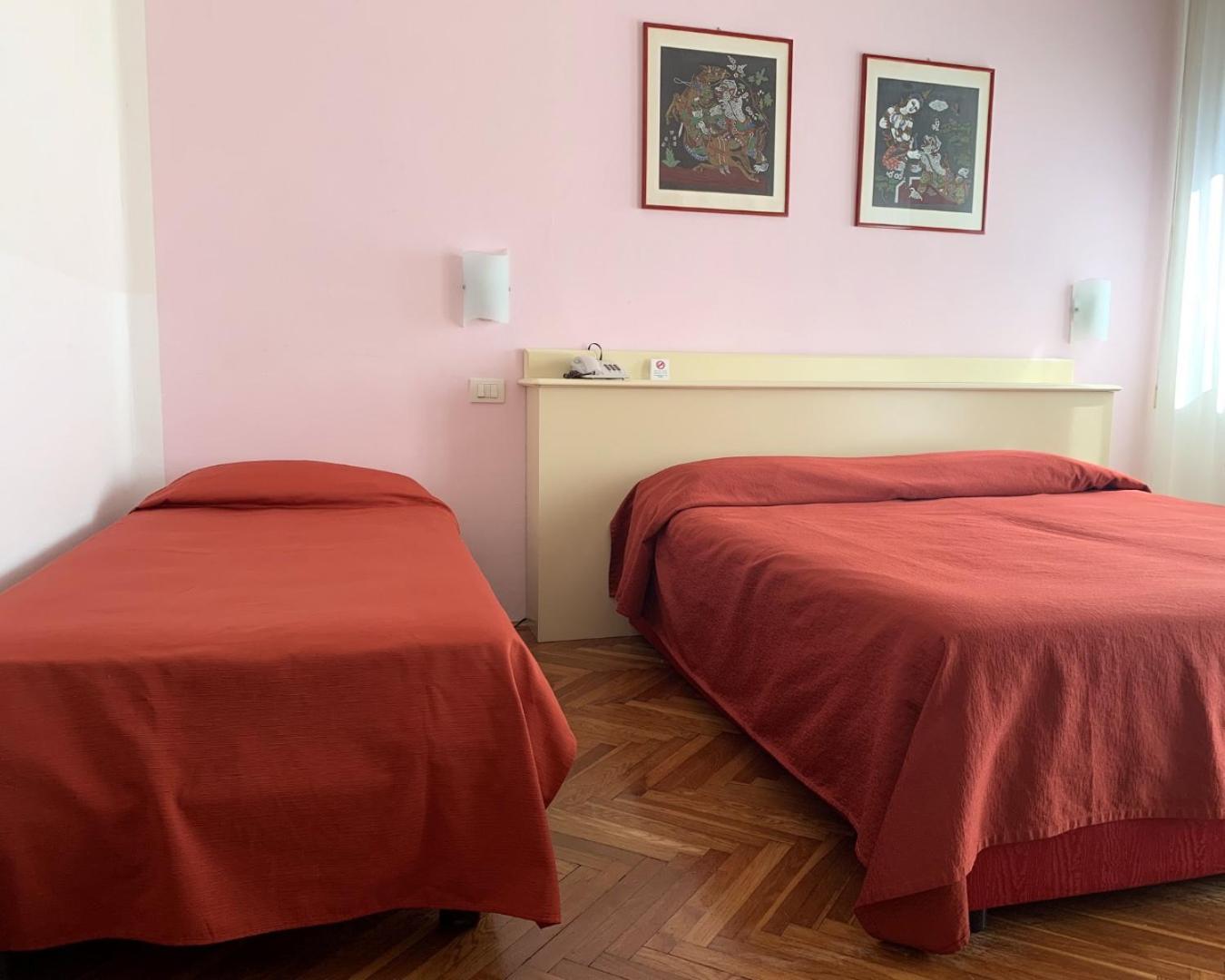 Hotel All'Oasi Паезе Экстерьер фото