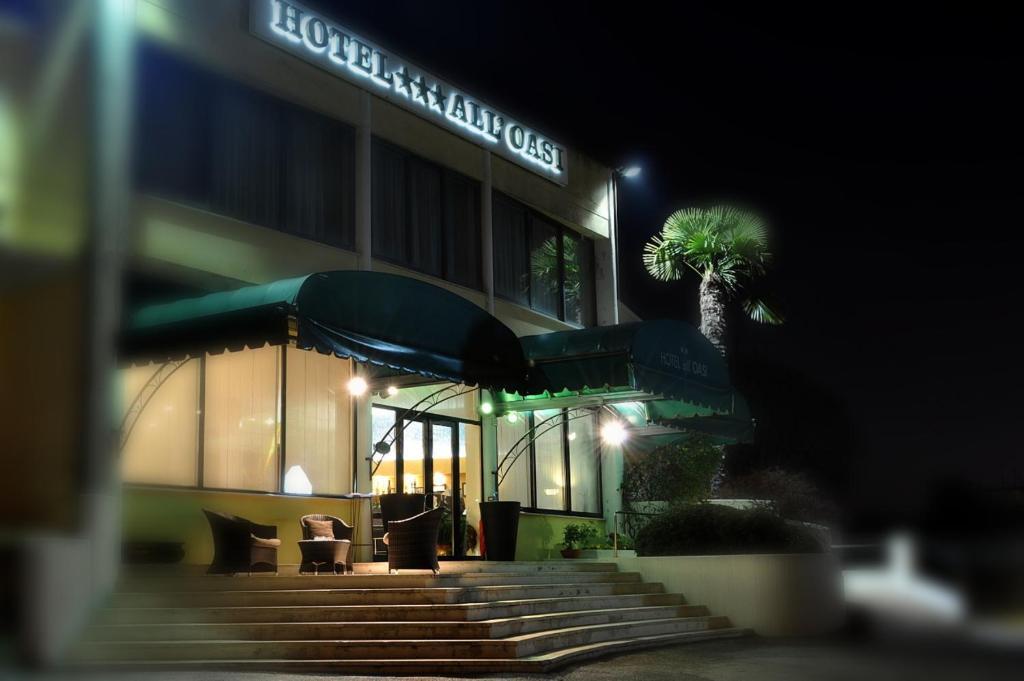 Hotel All'Oasi Паезе Экстерьер фото